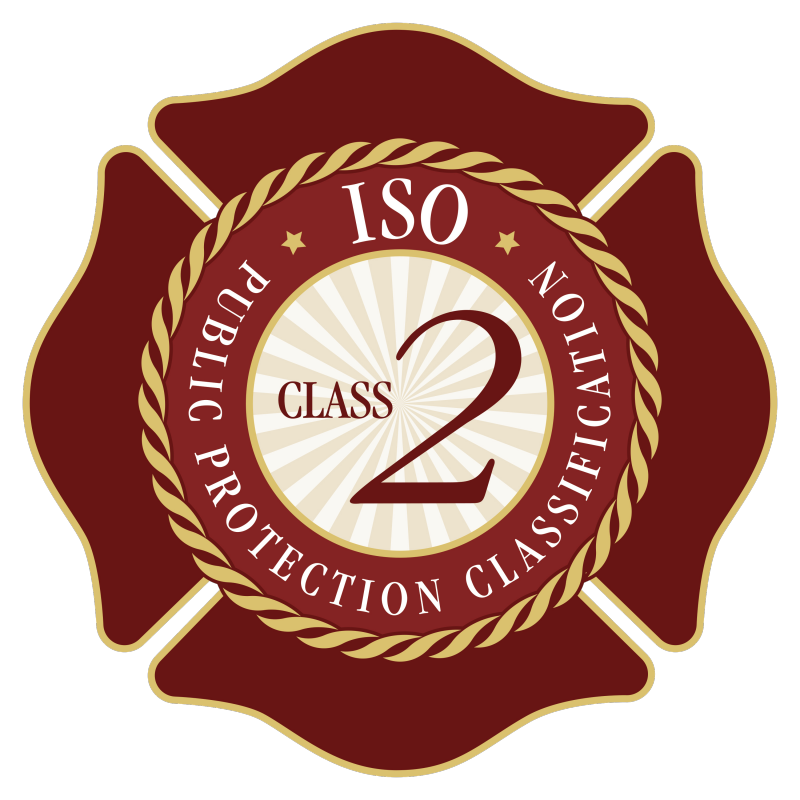 ISO logo class 2